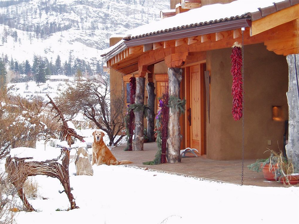 Bighorn Ridge Guesthouse Okanagan Falls Exterior foto