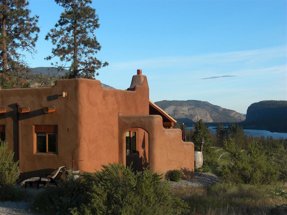 Bighorn Ridge Guesthouse Okanagan Falls Exterior foto