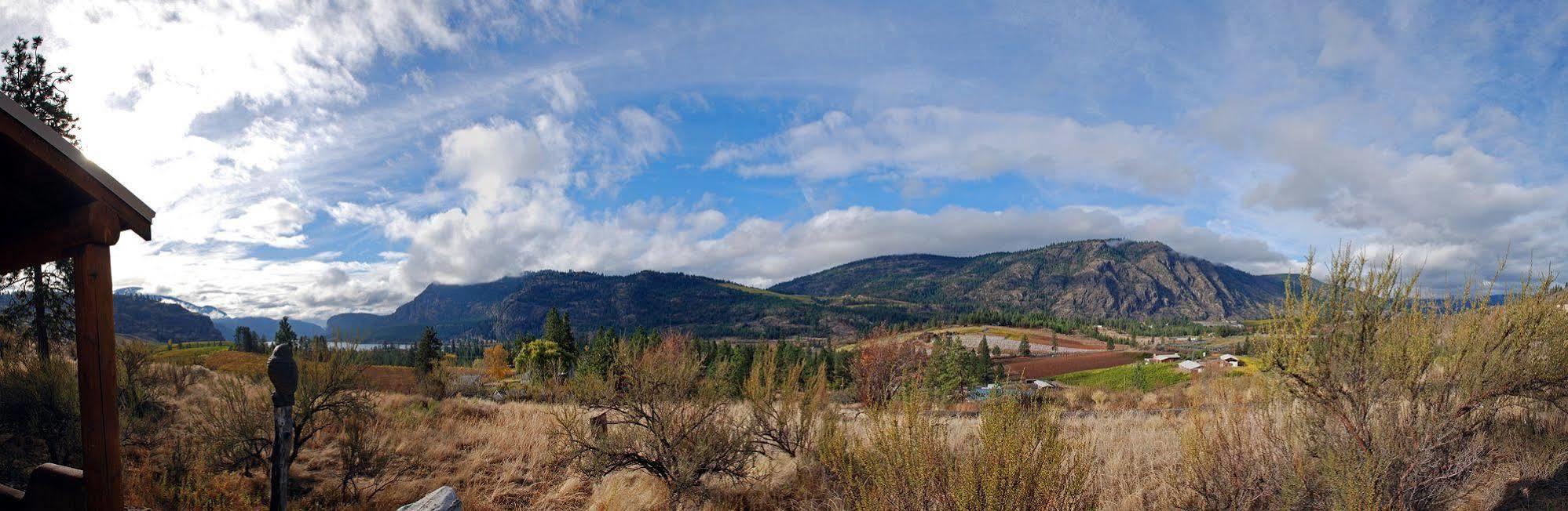 Bighorn Ridge Guesthouse Okanagan Falls Exterior foto
